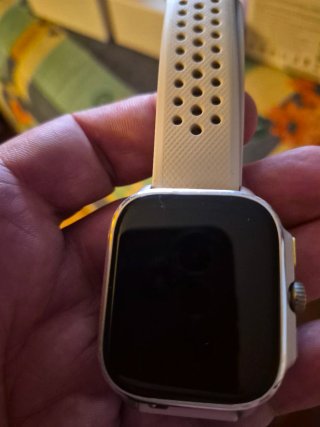 Amazfit Cheetah Square Smartwatch