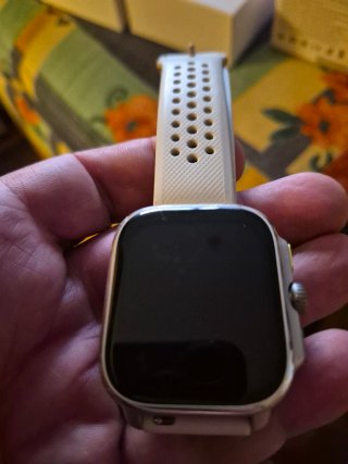 Amazfit Cheetah Square Smartwatch