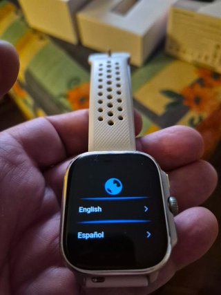 Amazfit Cheetah Square Smartwatch