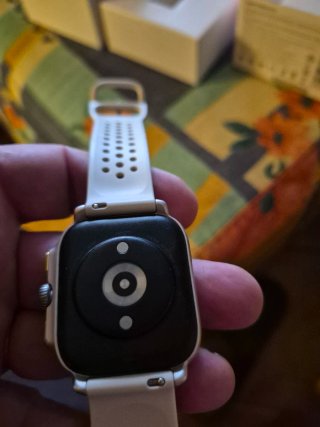 Amazfit Cheetah Square Smartwatch