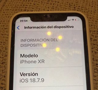 iPhone XR Blanco 128GB