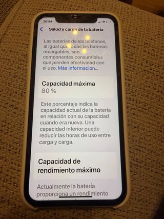 iPhone XR Blanco 128GB