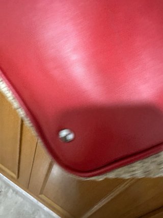Bolso Tous Beige y Rojo
