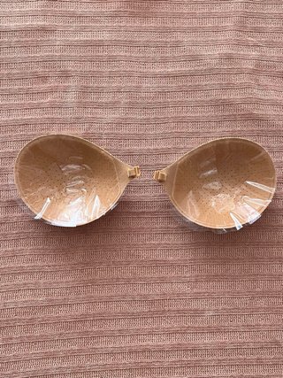 Sujetador Adhesivo Tezenis Beige