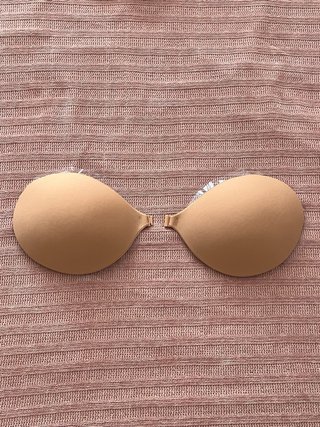 Sujetador Adhesivo Tezenis Beige