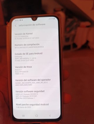 Samsung Galaxy A40