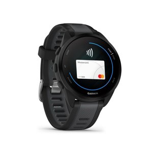 Garmin Forerunner 165 GPS Negro/Gris