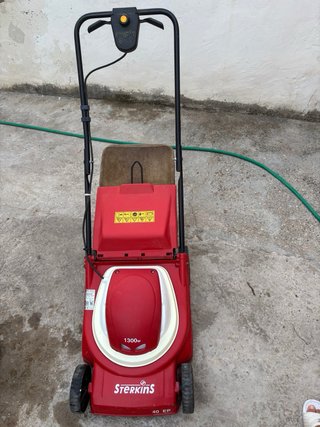 Cortacésped Eléctrico Sterkins 1300W