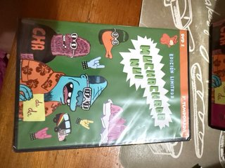 Muchachada Nui DVDs (Edición Limitada)