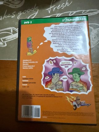 Muchachada Nui DVDs (Edición Limitada)