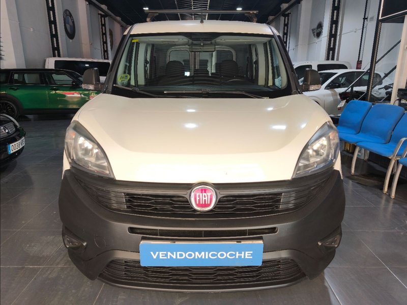 Fiat Doblò Fiat Doblò Panorama Pop N1 1.3 Multijet 70kW (95CV) - foto 1
