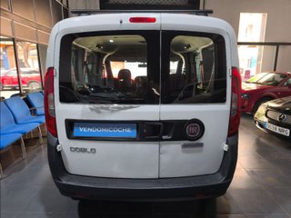 Fiat Doblò Fiat Doblò Panorama Pop N1 1.3 Multijet 70kW (95CV)
