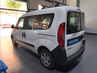 Fiat Doblò Fiat Doblò Panorama Pop N1 1.3 Multijet 70kW (95CV)