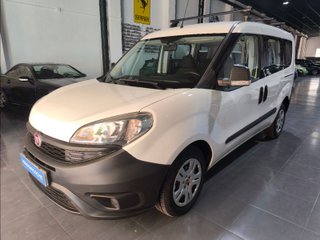 Fiat Doblò Fiat Doblò Panorama Pop N1 1.3 Multijet 70kW (95CV)