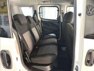 Fiat Doblò Fiat Doblò Panorama Pop N1 1.3 Multijet 70kW (95CV)
