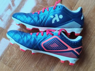 Botas de fútbol Kipsta Talla 35