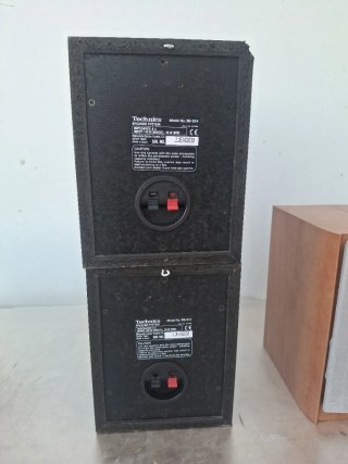 !OCASIÓN! Lote Altavoces Technics, Philips, JVC