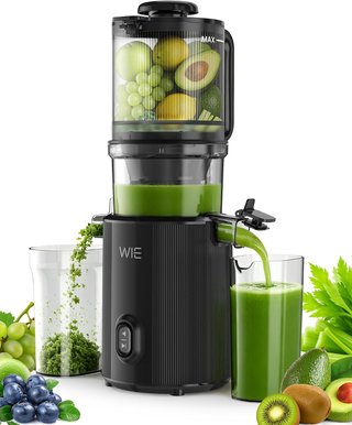 Extractor Zumos WIE 300W Boca XL 135mm