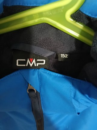 Chaqueta CMP azul chico 152 cm