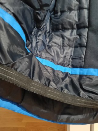Chaqueta CMP azul chico 152 cm