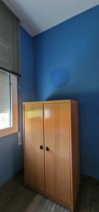 Armario con cama nido y mueble