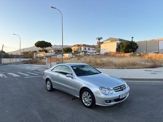 MERCEDES CLK 280 V6 NACIONAL !! 100.000 KMS !!