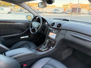 MERCEDES CLK 280 V6 NACIONAL !! 100.000 KMS !!