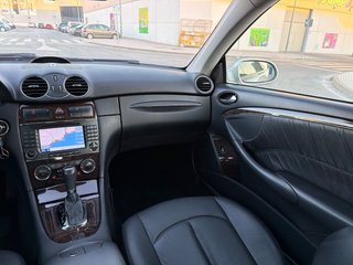 MERCEDES CLK 280 V6 NACIONAL !! 100.000 KMS !!