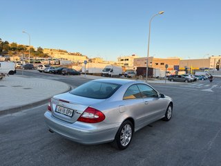 MERCEDES CLK 280 V6 NACIONAL !! 100.000 KMS !!
