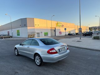 MERCEDES CLK 280 V6 NACIONAL !! 100.000 KMS !!