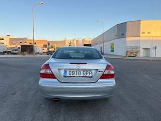 MERCEDES CLK 280 V6 NACIONAL !! 100.000 KMS !!