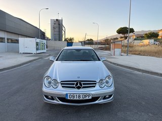 MERCEDES CLK 280 V6 NACIONAL !! 100.000 KMS !!