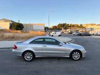 MERCEDES CLK 280 V6 NACIONAL !! 100.000 KMS !!