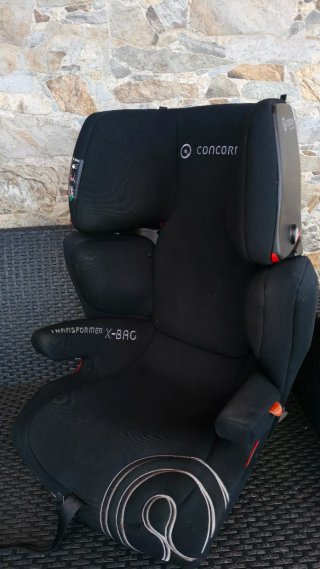 Silla coche