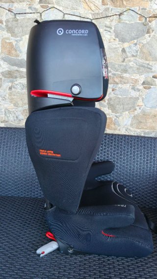 Silla coche