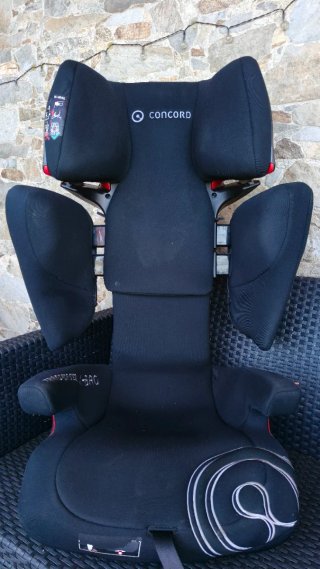 Silla coche
