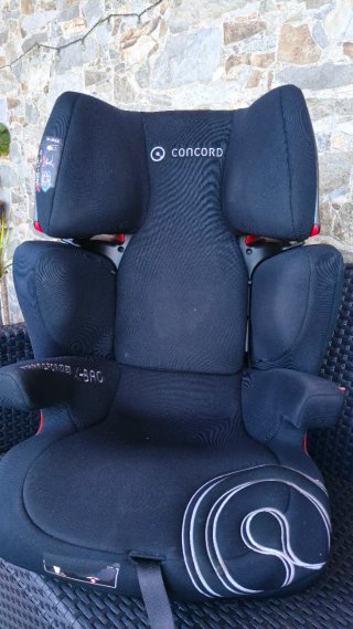 Silla coche