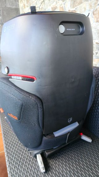 Silla coche