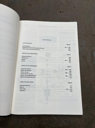 Manual Taller Peugeot 504 (Tomos I y II) - Nov/Dic