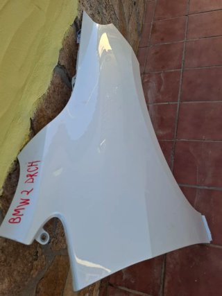 Aleta Delantera Derecha BMW Serie 2