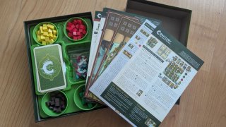 Century: Un Nuevo Mundo Juego de Mesa