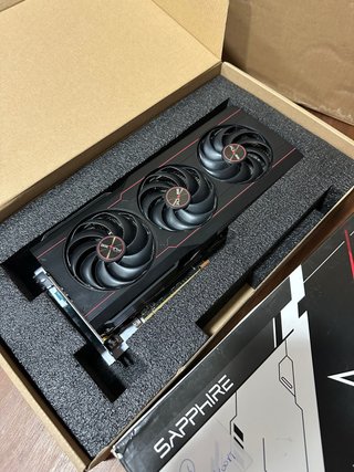 Sapphire Radeon RX 6800 XT Tarjeta Gráfica