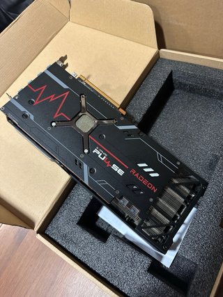 Sapphire Radeon RX 6800 XT Tarjeta Gráfica