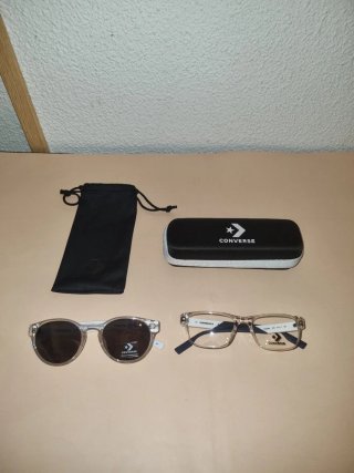 Lote Gafas Converse (2 pares)