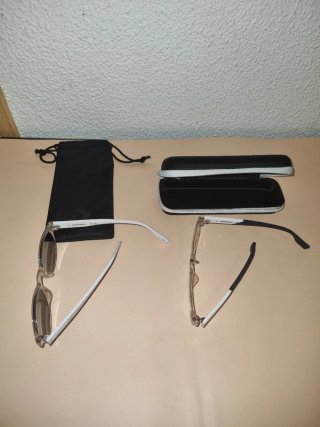 Lote Gafas Converse (2 pares)