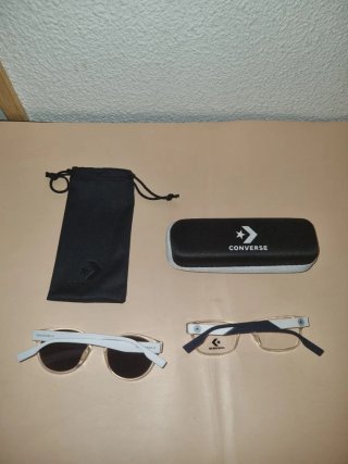 Lote Gafas Converse (2 pares)