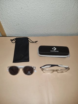 Lote Gafas Converse (2 pares)