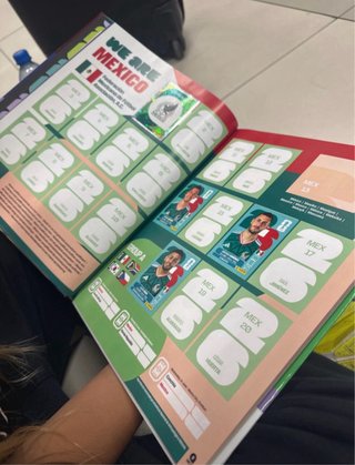 Álbum Mundial FIFA 2026 Panini