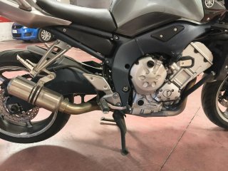 Yamaha FZ1 N Naked Moto