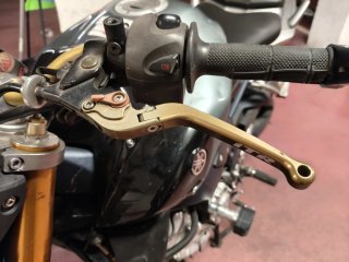 Yamaha FZ1 N Naked Moto